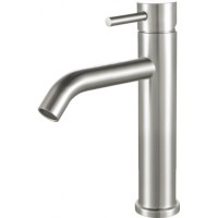 Смеситель для раковины Aquanet Steel AF210-10S