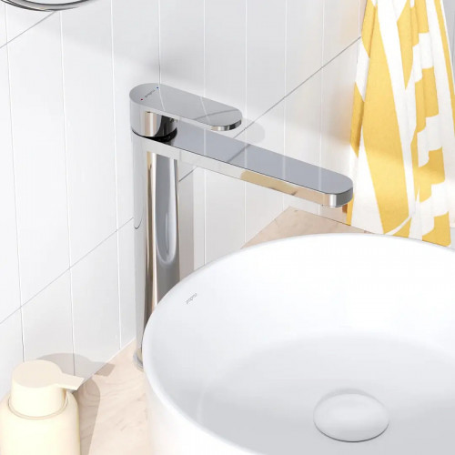 Смеситель для раковины Pragma Olako 902760.OLK3.CFWT.017-2 цвет Хром