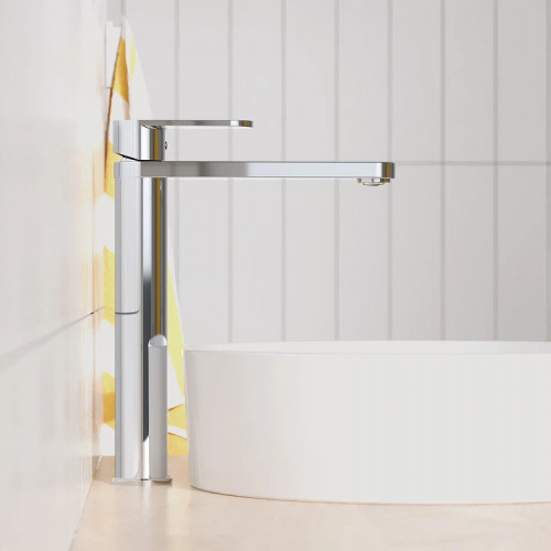 Смеситель для раковины Pragma Olako 902760.OLK3.CFWT.017-2 цвет Хром