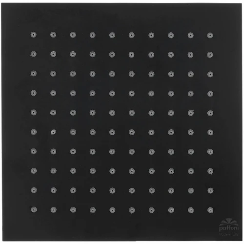 Комплект смесителей Paffoni Elle KITEL015NO071 Черный матовый латунь