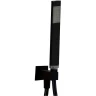 Комплект смесителей Paffoni Elle KITEL015NO071 Черный матовый латунь
