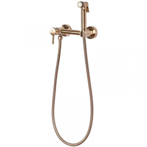 Гигиенический душ со смесителем Grocenberg GB103NBR Бронза