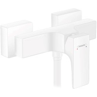 Смеситель для душа Hansgrohe Metropol 32560700 Белый матовый латунь на стену