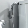 Гигиенический душ со смесителем Shevanik S4705-1 цвет Хром