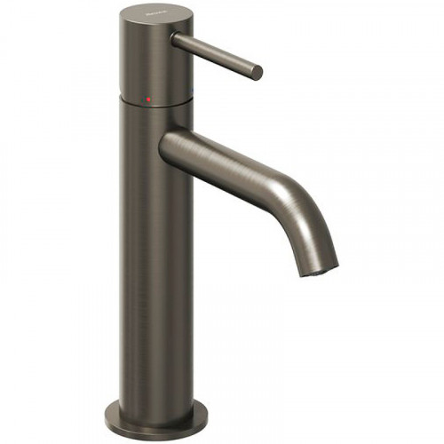 Смеситель для раковины Ravak Espirit ES 012.20GB X070310 Графит латунь