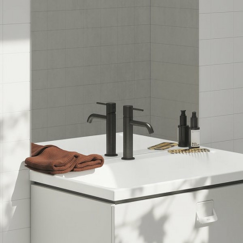 Смеситель для раковины Ravak Espirit ES 012.20GB X070310 Графит латунь