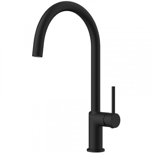 Смеситель для кухни Kaiser Vita 43244-9 Черный матовый