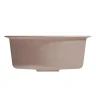 Кухонная мойка Mixline Комфорт ML-GM09 51 551793 цвет Песочный