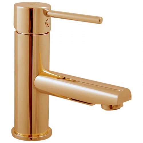 Смеситель для раковины Rav Slezak Seina SE926.5Z золотой