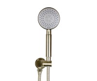 Душевая система Bronze de Luxe Scandi 14582/1BR Бронза латунь встраиваемый