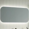 Зеркало SanVit Асти 100 zasti100 с подсветкой с инфракрасным выключателем стекло