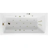 Акриловая ванна Excellent Aquaria 170x75 WAEX.AQU17.ULTRA.BR с гидромассажем
