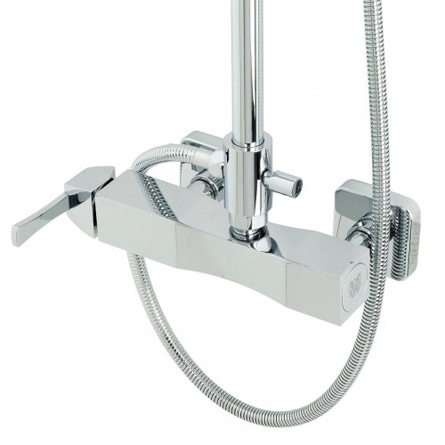 Душевая система Migliore Opera 31860 цвет Хром