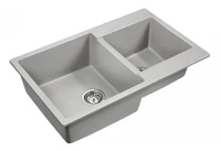 Кухонная мойка Emar Quartz 80 EMQ-2800.Q цвет Барит
