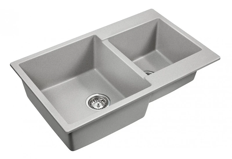 Кухонная мойка Emar Quartz 80 EMQ-2800.Q цвет Барит