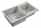 Кухонная мойка Emar Quartz 80 EMQ-2800.Q цвет Барит