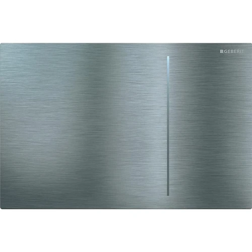 Кнопка смыва для инсталляции Geberit Sigma 70 115.620.FW.1 Сталь
