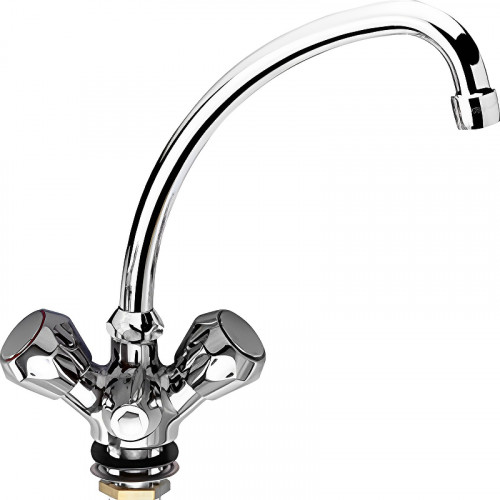 Смеситель для кухни Remer Export 46EX Хром латунь