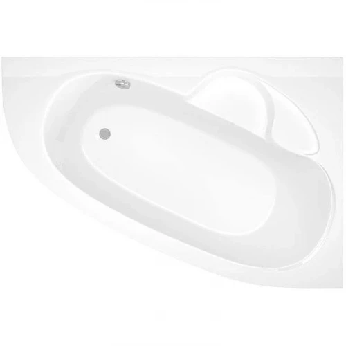 Акриловая ванна Alba Spa Katrina 170х110 R ВАС028030П100 без гидромассажа