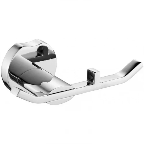 Тройной крючок CeramaLux Loft 53901B Хром