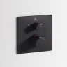 Смеситель для душа Ideal Standard Ceratherm T100 A7522XG с термостатом Silk Black латунь встраиваемый