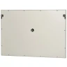 Зеркало Sintesi Armadio 100 SIN-SPEC-ARMADIO-CROMO-100 с подсветкой Хром матовый с сенсорным выключателем