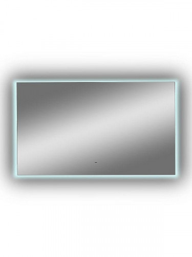 Зеркало Art&amp;Max Perugia 120 AM-Per-1200-800-DS-F с подсветкой с бесконтактным выключателем