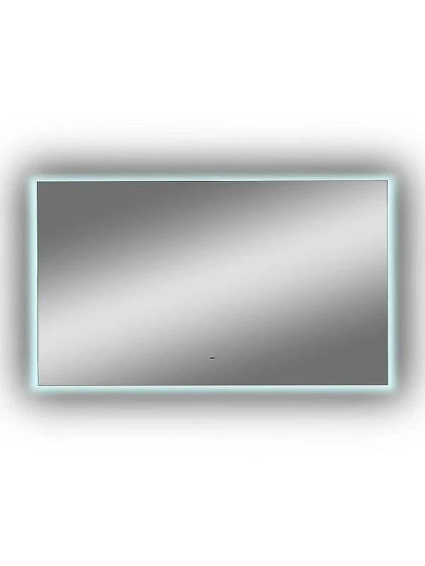 Зеркало Art&Max Perugia 120 AM-Per-1200-800-DS-F с подсветкой с бесконтактным выключателем