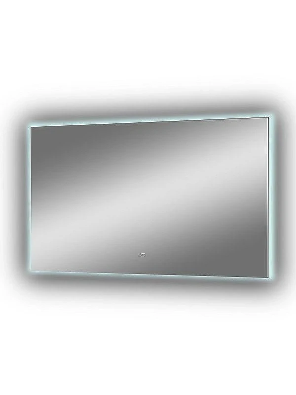 Зеркало Art&Max Perugia 120 AM-Per-1200-800-DS-F с подсветкой с бесконтактным выключателем