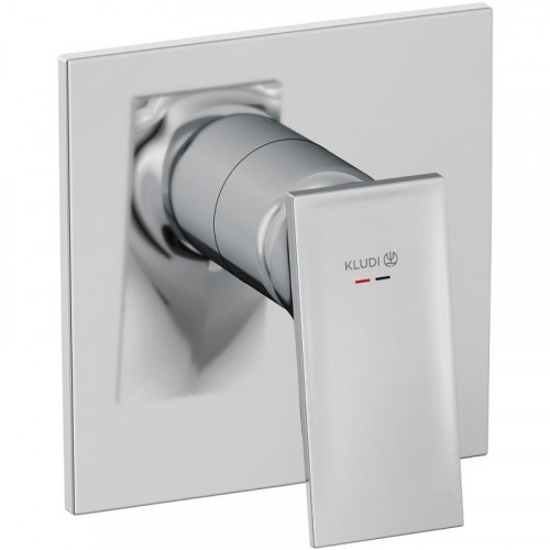 Смеситель для душа Kludi Decus 547550575 Хром