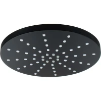 Верхний душ Melodia della vita Standard Middle MKP27000С_bk Черный