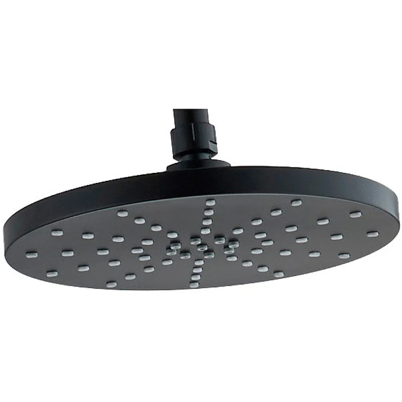 Верхний душ Melodia della vita Standard Middle MKP27000С_bk Черный