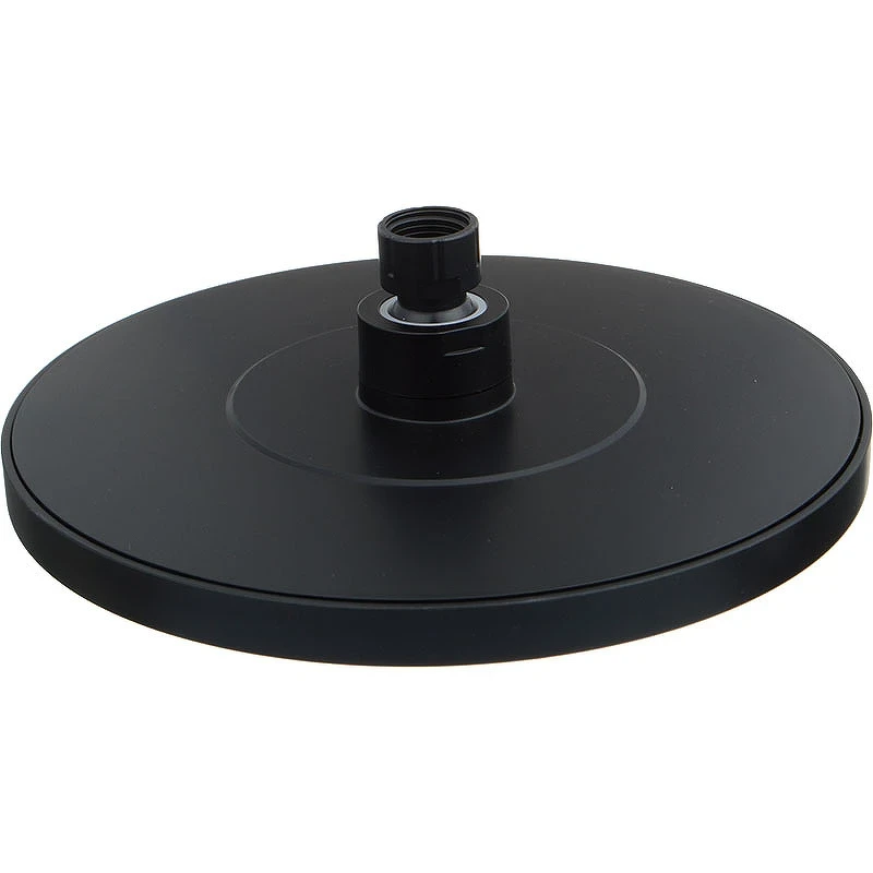Верхний душ Melodia della vita Standard Middle MKP27000С_bk Черный