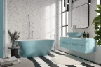 Ванна из искусственного камня Holbi Venus New 158х79 1.01.002.11.2 цвет RAL Белый матовый
