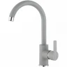 Смеситель для кухни Alveus Genesis Tonia G81 Concrete 1129051 Бетон латунь