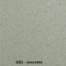 Смеситель для кухни Alveus Genesis Tonia G81 Concrete 1129051 Бетон латунь