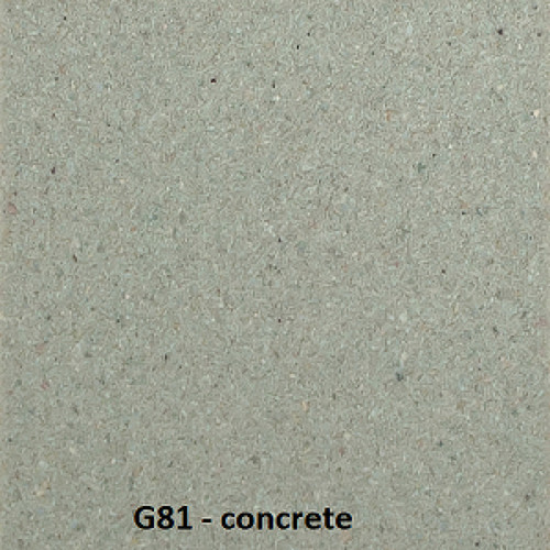 Смеситель для кухни Alveus Genesis Tonia G81 Concrete 1129051 Бетон латунь