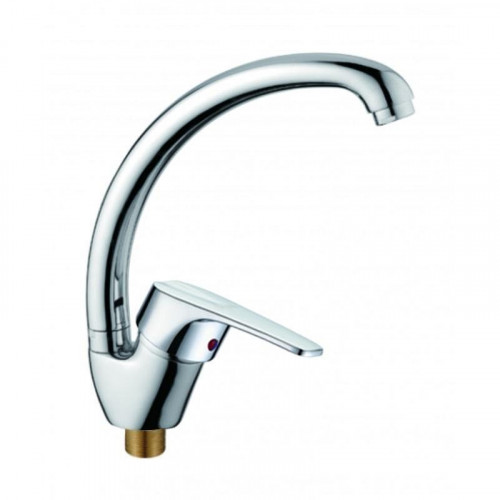 Смеситель для кухни D-Lin D150629-1 цвет  Хром