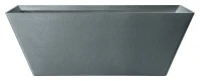 Ванна из искусственного камня AltroBagno Francesca 170x75 090102 цвет Серый гранит
