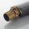 Смеситель для раковины Shevanik S5001T цвет Оружейная сталь