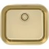 Кухонная мойка Alveus Variant 10 Monarch Gold 480x400x180 1113575 Золото нержавеющая сталь встраиваемый