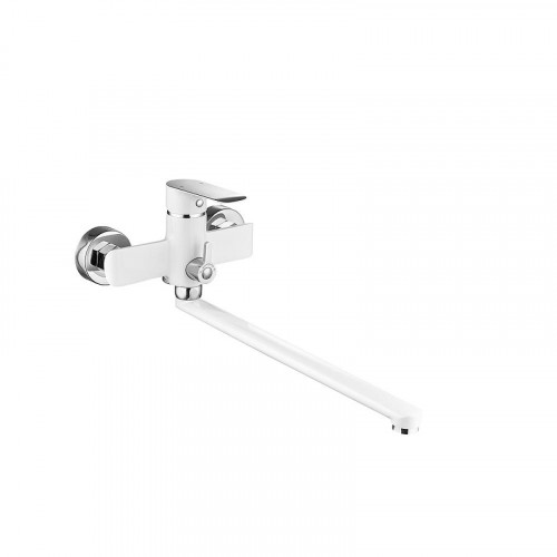 Смеситель для ванны Fashun A2282-8 универсальный цвет Белый