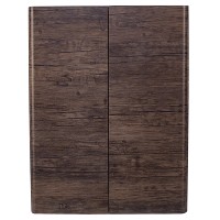 Подвесной шкаф Style Line Атлантика 60 Старое дерево МДФ / ЛДСП