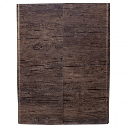 Подвесной шкаф Style Line Атлантика 60 Старое дерево МДФ / ЛДСП