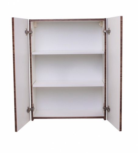 Подвесной шкаф Style Line Атлантика 60 Старое дерево МДФ / ЛДСП