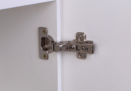 Подвесной шкаф Style Line Атлантика 60 Старое дерево МДФ / ЛДСП