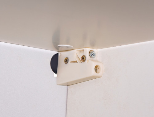 Подвесной шкаф Style Line Атлантика 60 Старое дерево МДФ / ЛДСП