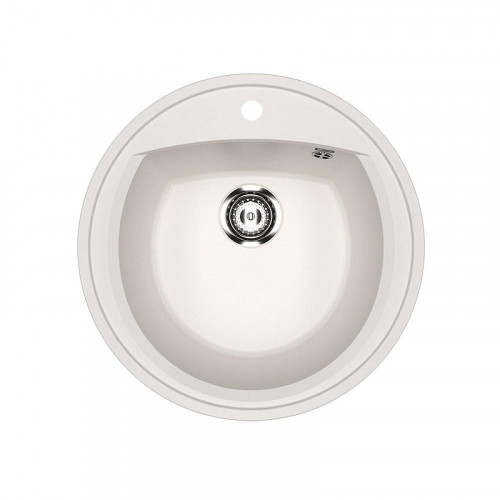 Кухонная мойка Ulgran Classic U-603-331 цвет Белый