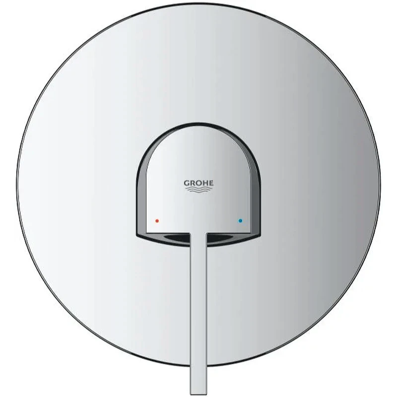 Смеситель для душа Grohe Plus 24059003 Хром латунь встраиваемый
