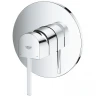 Смеситель для душа Grohe Plus 24059003 Хром латунь встраиваемый